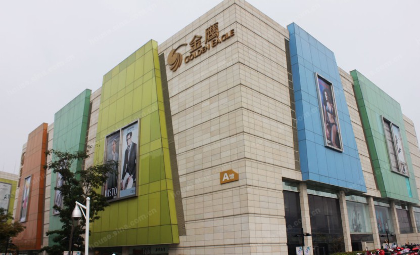 宁武金鹰奥莱城